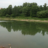 В Смоленске «солдатское» озеро наполнили водой