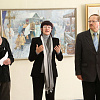  В Смоленском Доме художника открылась выставка «Святыни земли Смоленской» 