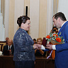 Церемония вручения государственных наград прошла в Смоленске
