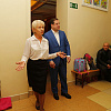 Губернатор Алексей Островский посетил Смоленский Дворец творчества детей и молодежи