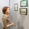 В Культурно-выставочном центре имени Тенишевых открылась выставка графики "Завтра была война. Июль 41-го — май 45-го