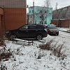 Сколько стоит парковка «у подъезда» в Смоленском районе
