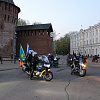 Мотомарш в честь годовщины Великой Победы сделал остановку в Смоленске