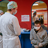 Алексей Островский направил в Смоленскую областную детскую клиническую больницу защитные маски