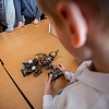 В Смоленске юные учёные представили роботов будущего