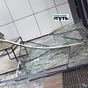 Взрывной волной выбило стёкла: «РП» выяснил последствия от удара БПЛА по Смоленску