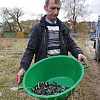 В Смоленске в Днепр выпустили почти 12 тысяч мальков стерляди 