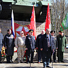 В Смоленской области увековечили память советских солдат из Карачаево-Черкесской Республики