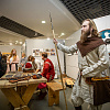 В Смоленске открылась интерактивная выставка «Эпоха викингов»
