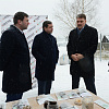 Губернатор Смоленской области посетил с рабочим визитом Угранский район