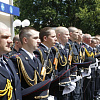 Смоленские полицейские приняли присягу
