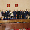 Смоляне получили государственные награды из рук Алексея Островского