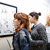 В Художественной галерее Смоленска открылась выставка Алексея Довганя