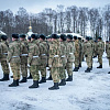 «Все они – настоящие герои». Военнослужащие спецотряда «Меркурий» вернулись в Смоленск