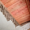 В Смоленске после ремонта крыши в доме обрушился потолок