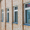 В 13 школах и 3 детсадах Гагаринского района заменят окна