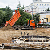 Благоустройство   парка Пионеров в Смоленске близится к завершению 