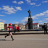 В Смоленской области состоялся легкоатлетический пробег Клушино-Гагарин