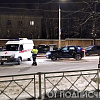 Появились фото с места ДТП между маршруткой и легковушкой в Смоленске