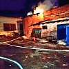 В Смоленской области произошел пожар рядом с котельной с мазутом