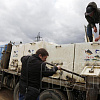 В Смоленске в Днепр выпустили почти 12 тысяч мальков стерляди 