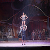 Дворец спорта "Юбилейный" в Смоленске открылся цирковым представлением братьев Запашных.