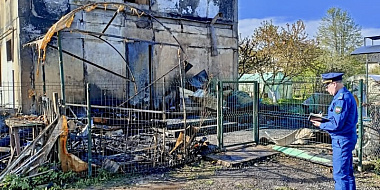 В пожаре погибли две сестры. В СУ СКР  сообщили первые подробности трагедии в Смоленской области