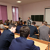Мастер-класс Юрия Троицкого (РГГУ, Москва) в рамках конференции «Поэтика Иосифа Бродского».