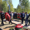 В Смоленской области открыли межконфессиональное место поклонения героям Великой Отечественной