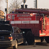 Смоленская пожарная машина попала в жесткое ДТП