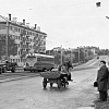 Улица Николаева, 1965 год.