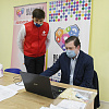 Губернатор Смоленской области  присоединился к волонтерам акции взаимопомощи #МыВместе