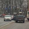 В Смоленске после ДТП с маршруткой госпитализировали двух человек