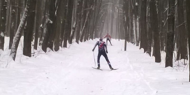Победитель этапов Кубка России по лыжным гонкам рассказал про учебу в смоленском вузе