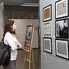 В Смоленске открылась выставка Юрия Попова  «Прикосновение»