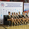 В Смоленске стартовал турнир по эстетической гимнастике