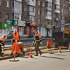 Пути на Трамвайном проезде в Смоленске отремонтируют капитально