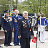 В Смоленске открыли памятник воинам-освободителям