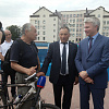 Министр спорта Павел Колобков приехал в Смоленск
