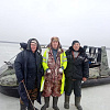 В Смоленской области трое рыбаков чуть не погибли на весеннем льду