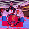 Эксклюзивное интервью победителя чемпионата Европы по каратэ WKC из Смоленска