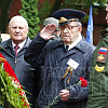В Смоленске прошел митинг, посвященный 73-й годовщине освобождения Смоленска от фашистских захватчиков