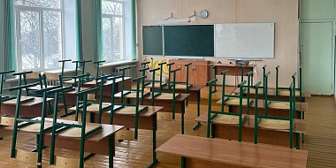 На обновление Монастырщинской средней школы им. А.И. Колдунова выделили около 17,5 млн рублей