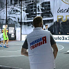 Единая лига Европы 3х3. Профессиональные баскетболисты встретились в Смоленске