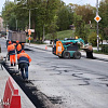 В Смоленске отремонтировали улицу Барклая-де-Толли