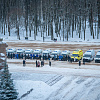   В Смоленскую область поступили 16 автомобилей скорой помощи  