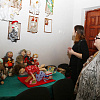 В Смоленске открылась выставка авторских работ "Новогодний калейдоскоп"