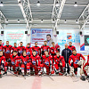 В Смоленске прошел хоккейный турнир памяти Александра Степанова