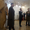 Вечер памяти к 95-летию скульптора Альберта Сергеева прошел в Смоленске