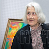 В Смоленске открылась выставка Нины Агеевой «По силам крест?» 